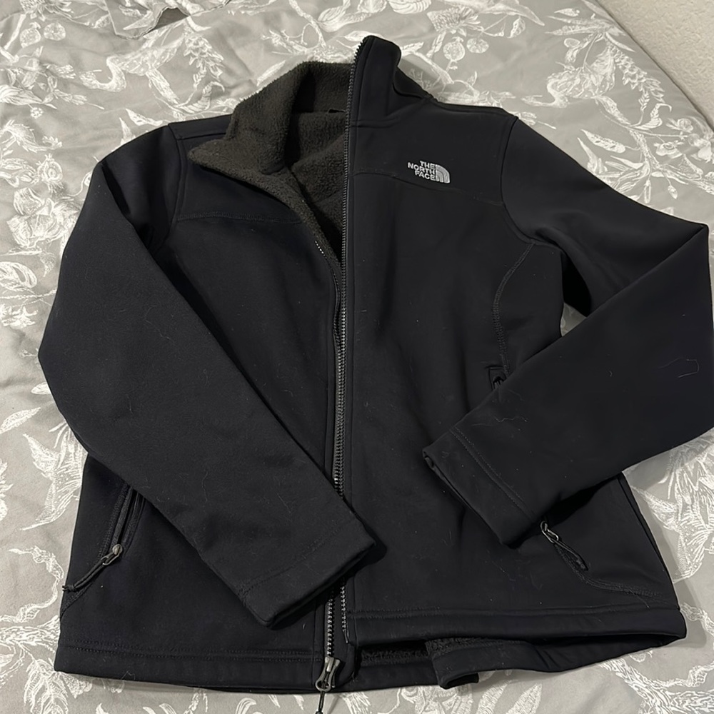 The North Face Black Jacket - Size Large